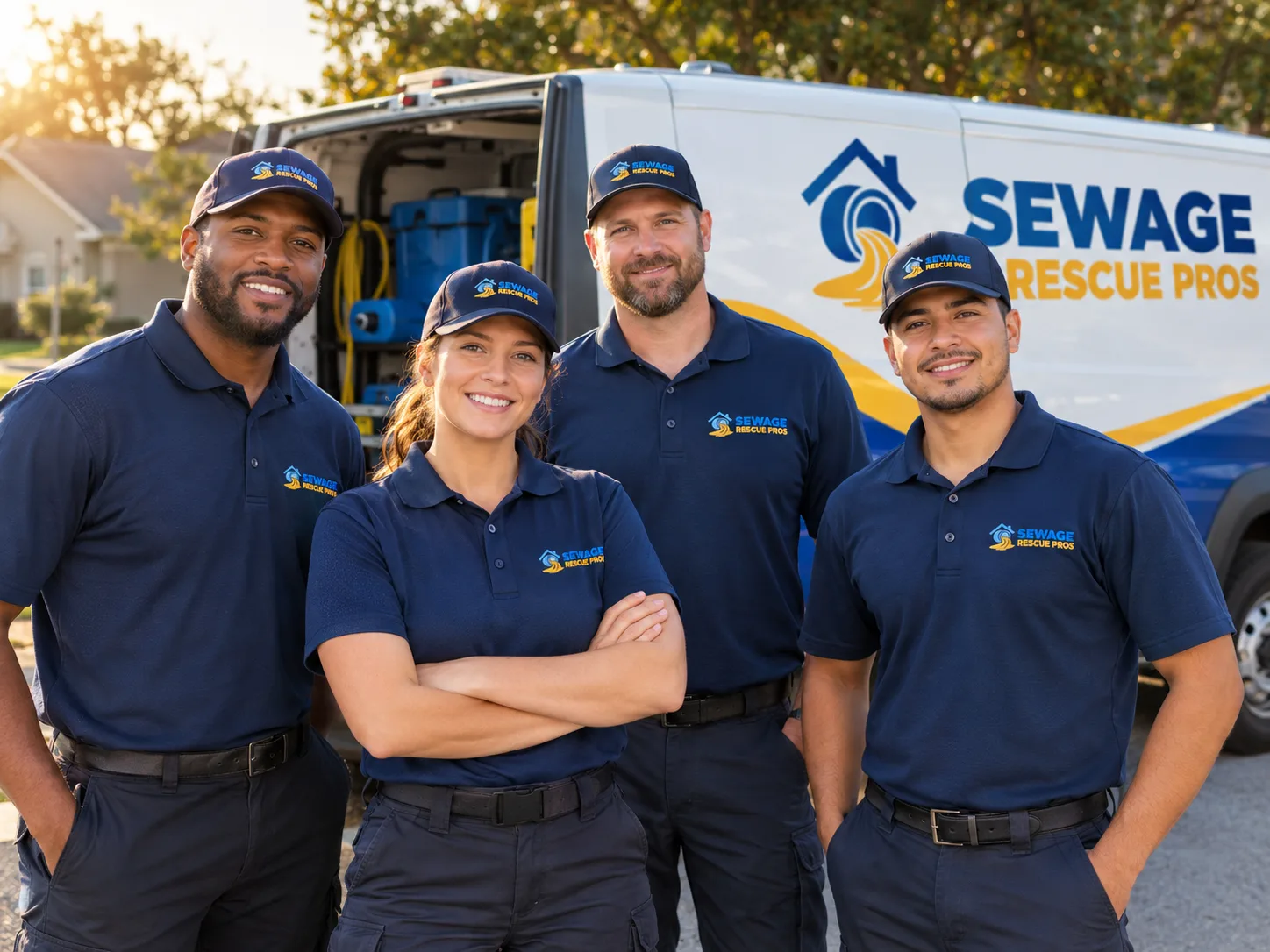 Sewage Backup Cleanup company in Frackville, PA